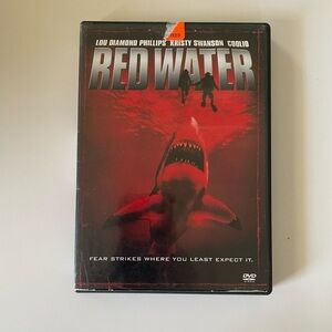 5 for $10!📀 Red Water DVD